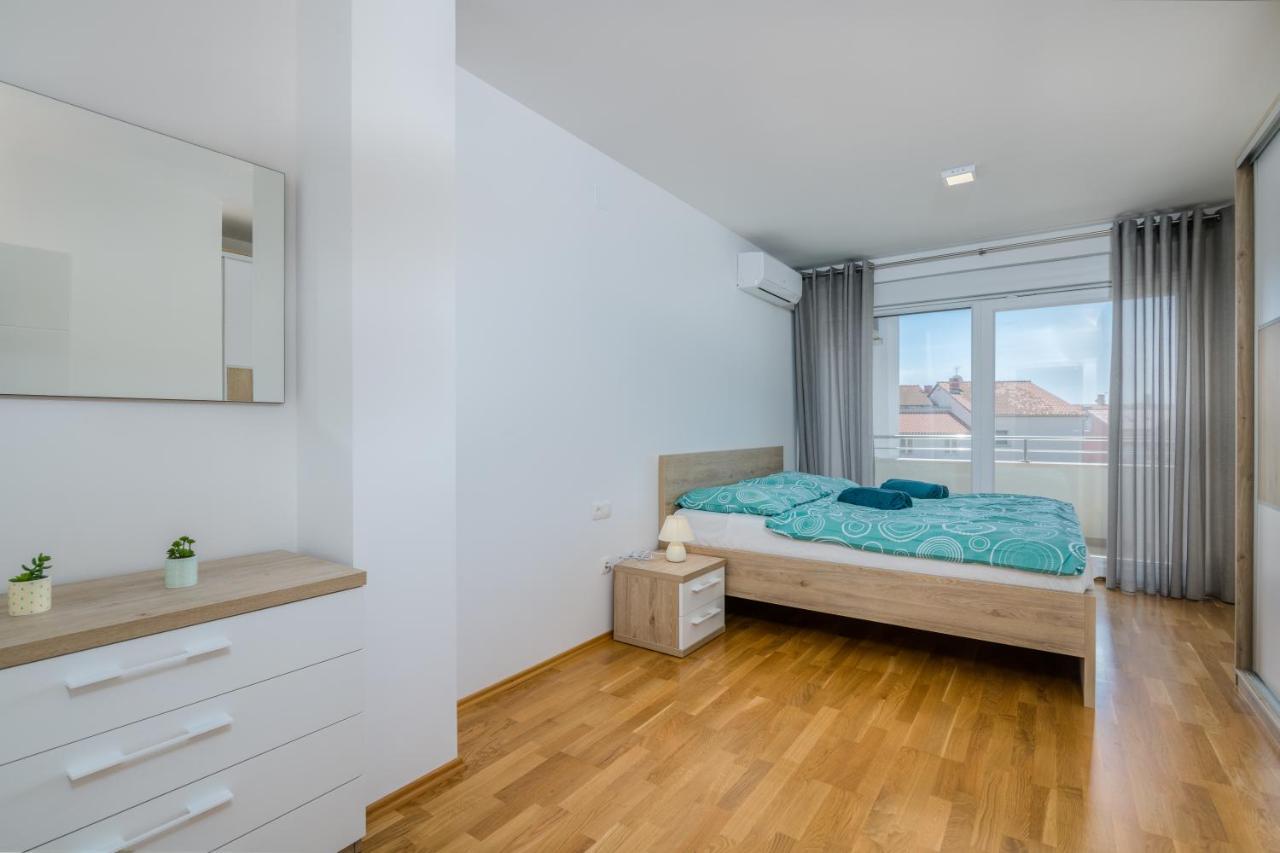 Appartment Divine Krk Town Exterior foto