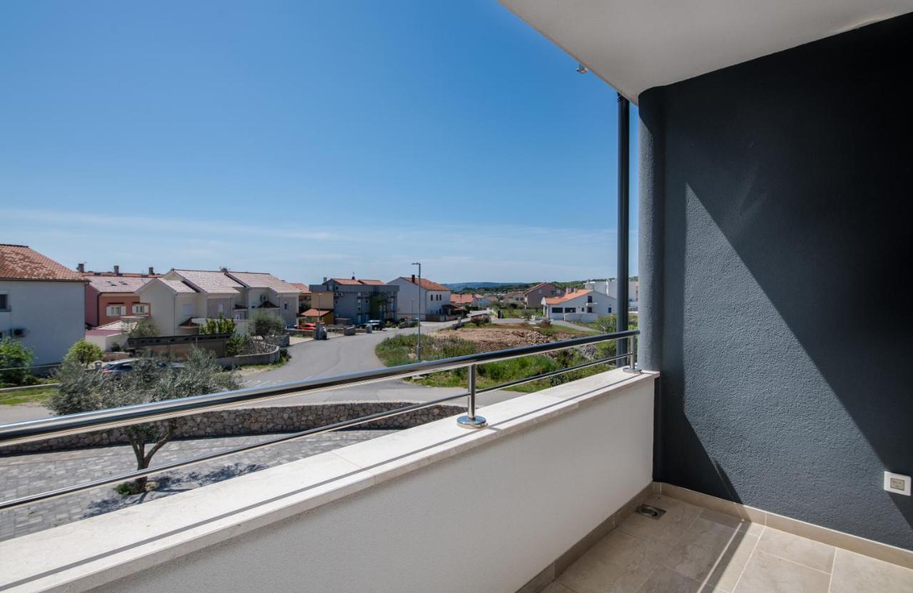 Appartment Divine Krk Town Exterior foto